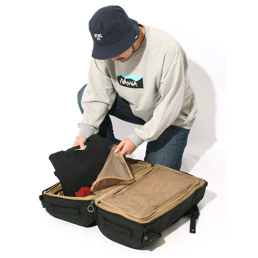 FJALL RAVEN（フェールラーベン） リュック スプリットパック