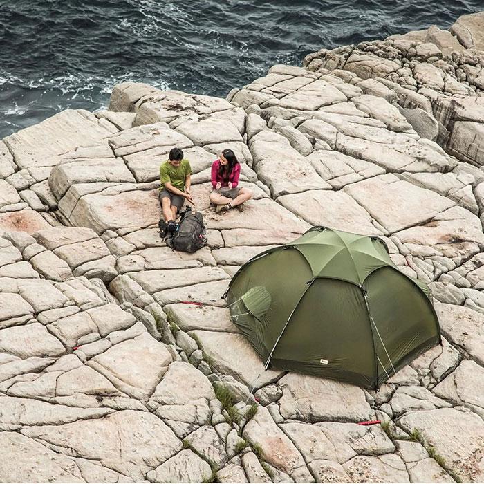 FJALL RAVEN フェールラーベン テント FJALLRAVEN アビスコ FJALL RAVEN フェールラーベン テント FJALLRAVEN アビスコ