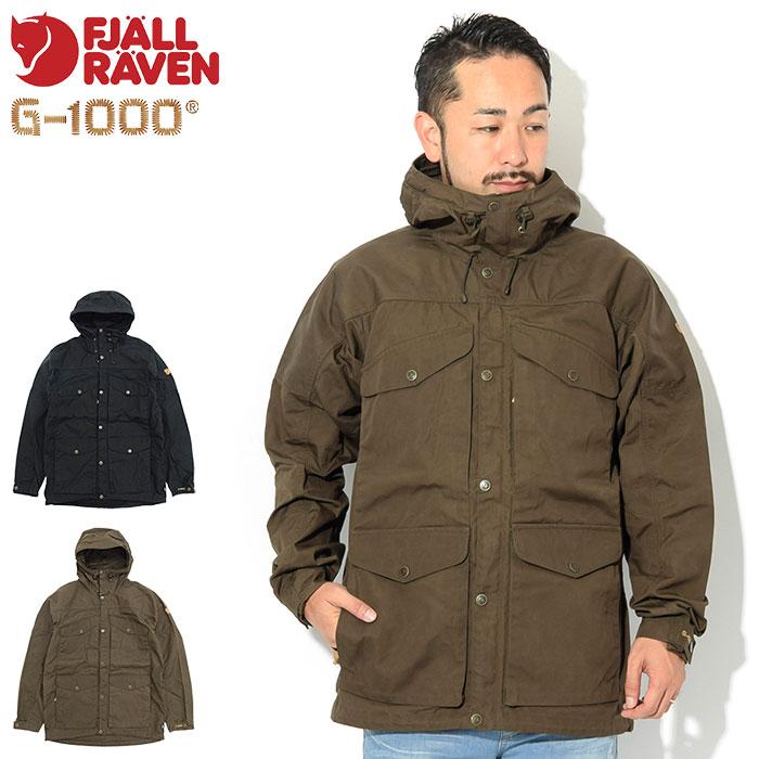 フェールラーベン ジャケット FJALLRAVEN メンズ ヴィダ プロ (Vidda Pro JKT G-1000 マウンテンパーカー JACKET  アウター アウトドア 81916) : flr-81916 : ice field - 通販 - Yahoo!ショッピング