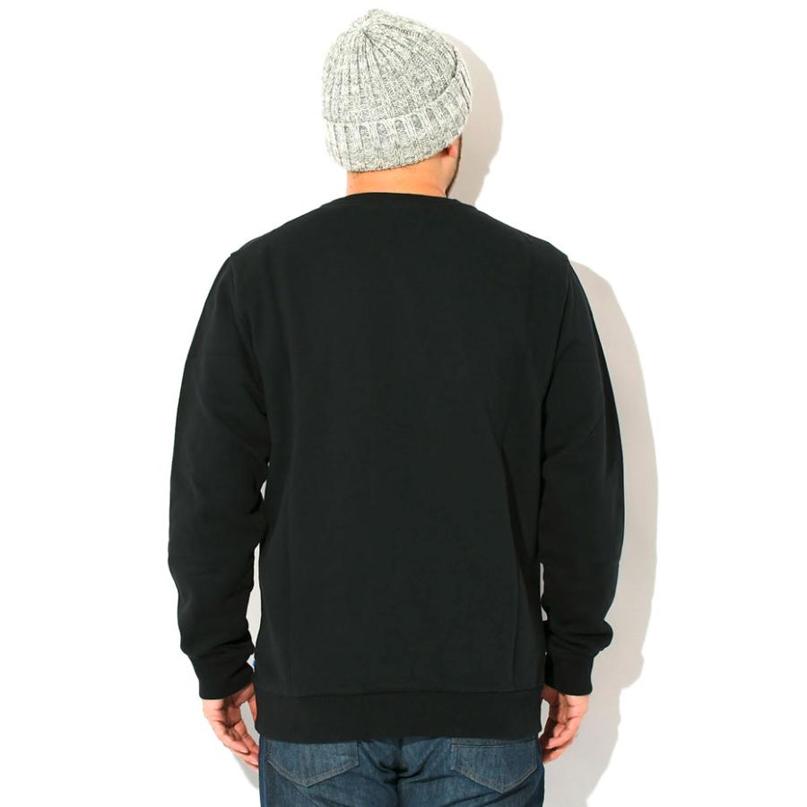 FJALL RAVEN（フェールラーベン） トレーナー メンズ ロゴ クルー