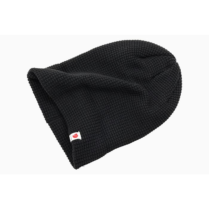 FJALL RAVEN（フェールラーベン） ニット帽 タブ ビーニー