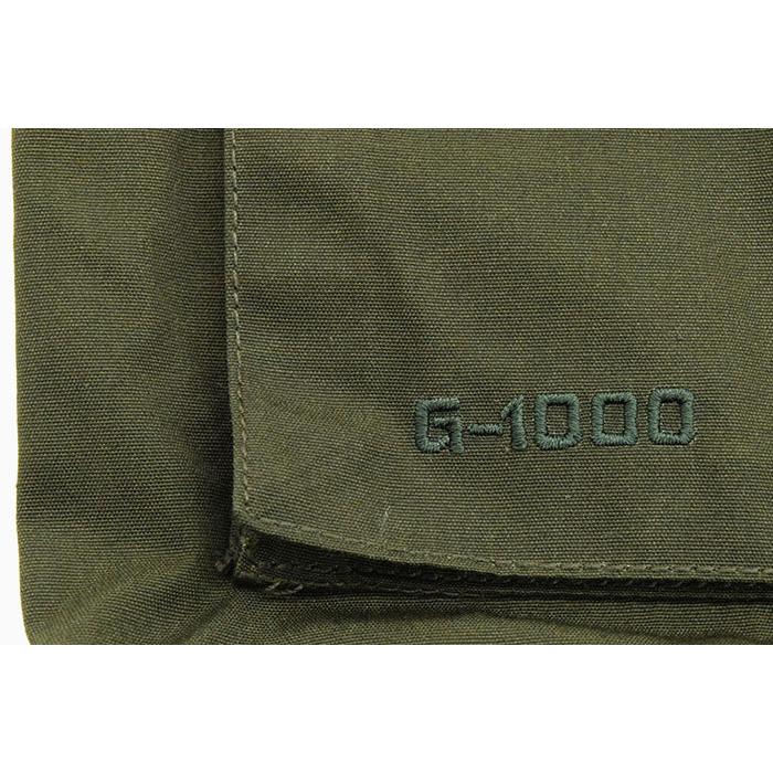 FJALL RAVEN（フェールラーベン） ジャケット メンズ グリーン