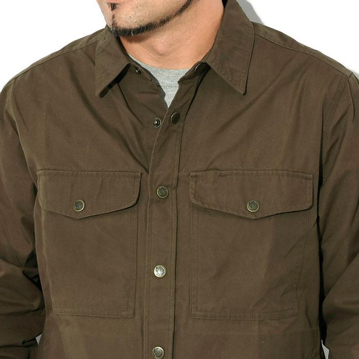 FJALL RAVEN フェールラーベン シャツ 長袖 FJALLRAVEN メンズ FJALL RAVEN フェールラーベン シャツ 長袖 FJALLRAVEN メンズ