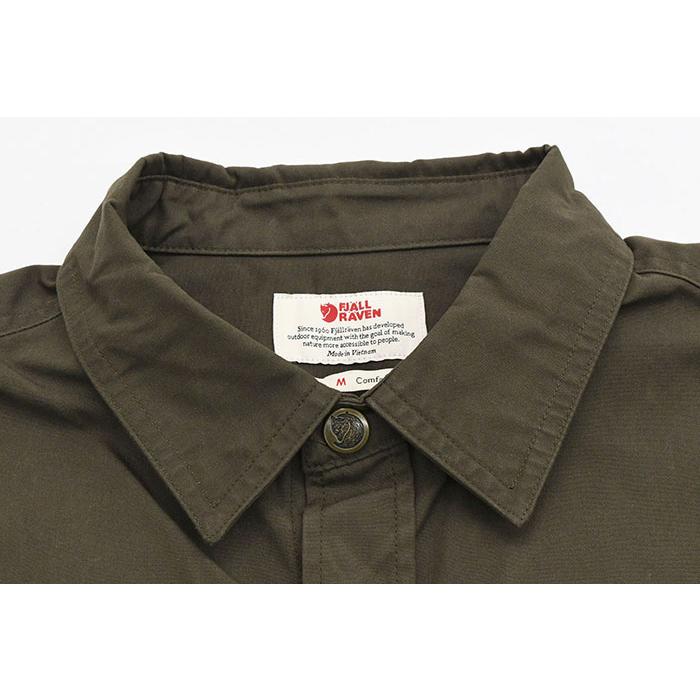 FJALL RAVEN フェールラーベン シャツ 長袖 FJALLRAVEN メンズ FJALL RAVEN フェールラーベン シャツ 長袖 FJALLRAVEN メンズ