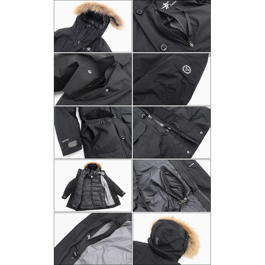 Foxfire フォックスファイヤー ジャケット メンズ ホス オーロラ Foxfire フォックスファイヤー ジャケット メンズ ホス オーロラ