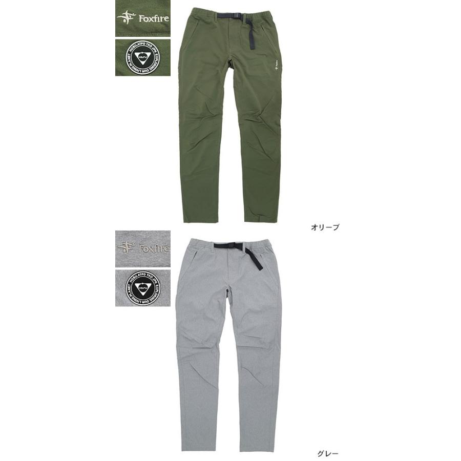 Foxfire（フォックスファイヤー） パンツ oxfire メンズ ホス トランス