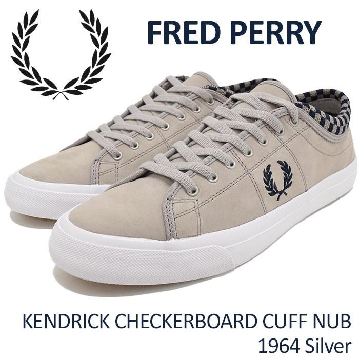 FRED PERRY フレッドペリー スニーカー メンズ 男性用 ケン FRED PERRY フレッドペリー スニーカー メンズ 男性用 ケン