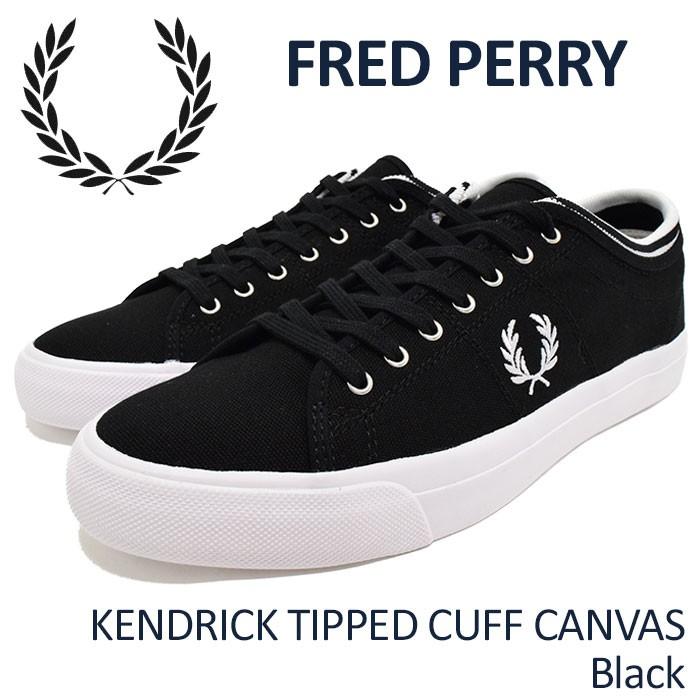 FRED PERRY（フレッドペリー） スニーカー メンズ 男性用 ケンドリック