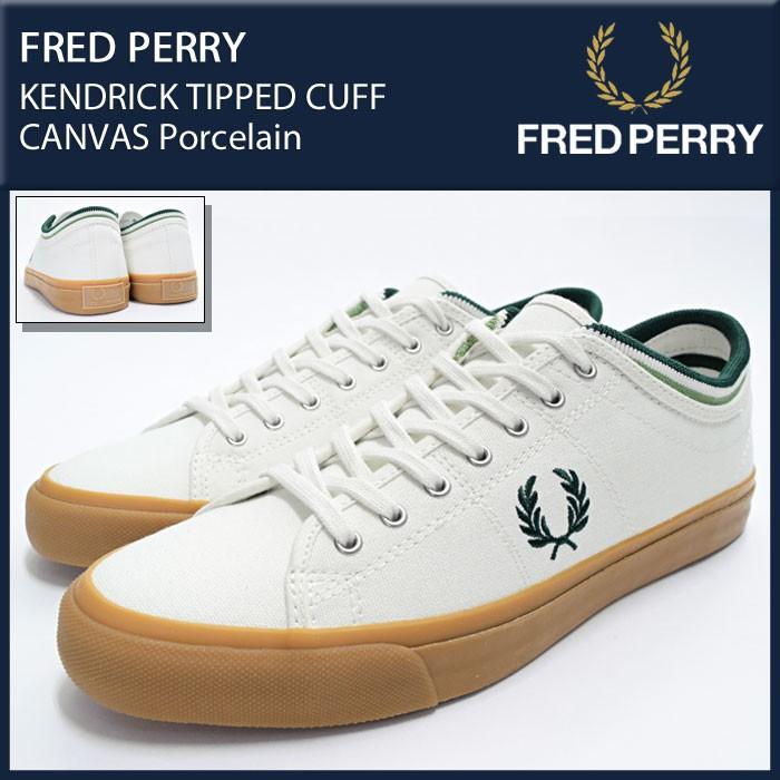 ⭐︎ 新品未使用 Fred Perry + WALSH オリーブ スニーカー39 FRED PERRY（フレッドペリー） スニーカー メンズ 男性用 ケンドリック