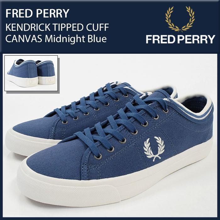 FRED PERRY フレッドペリー スニーカー メンズ 男性用 ケン