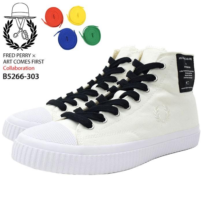 FRED PERRY（フレッドペリー） スニーカー メンズ アートカムズ 