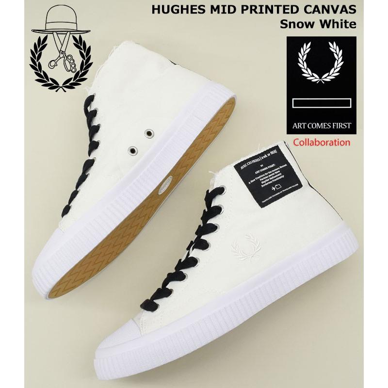 FRED PERRY（フレッドペリー） スニーカー メンズ アートカムズ 