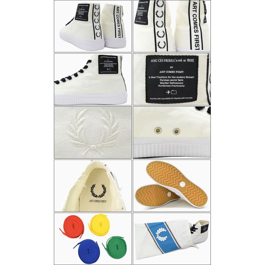 FRED PERRY（フレッドペリー） スニーカー メンズ アートカムズ 