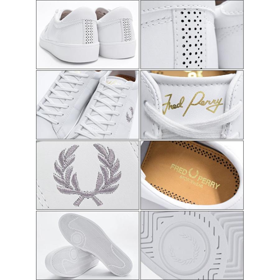 FRED PERRY（フレッドペリー） スニーカー メンズ 男性用 スペンサー