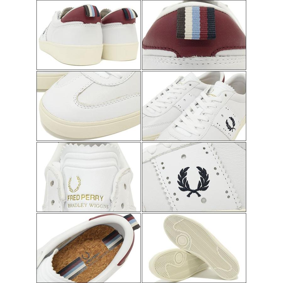 FRED PERRY（フレッドペリー） スニーカー メンズ 男性用 ブラッドリー 