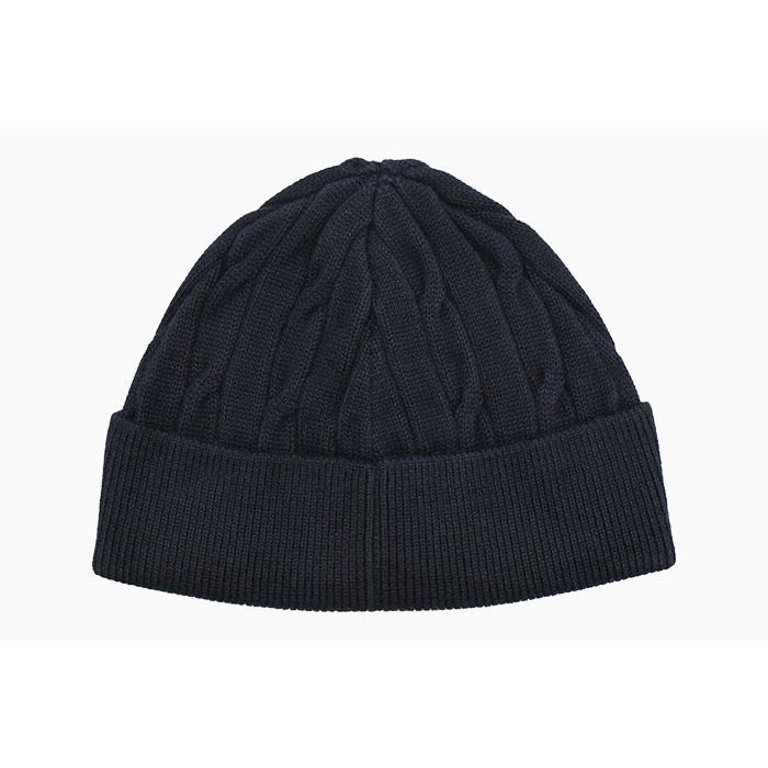 FRED PERRY フレッドペリー ニット帽 ビーニー FRED PERRY フレッドペリー ニット帽 テニス バッジ ケーブル