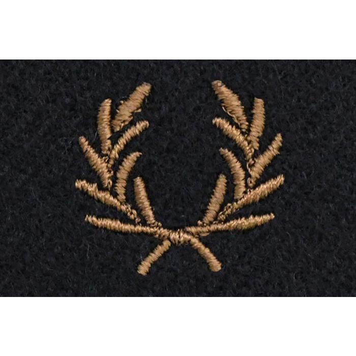 FRED PERRY（フレッドペリー） マフラー メンズ ラムウール スカーフ