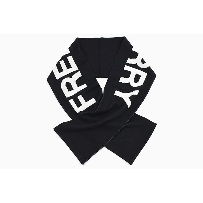 FRED PERRY（フレッドペリー） マフラー メンズ オーバーサイズ ブラン