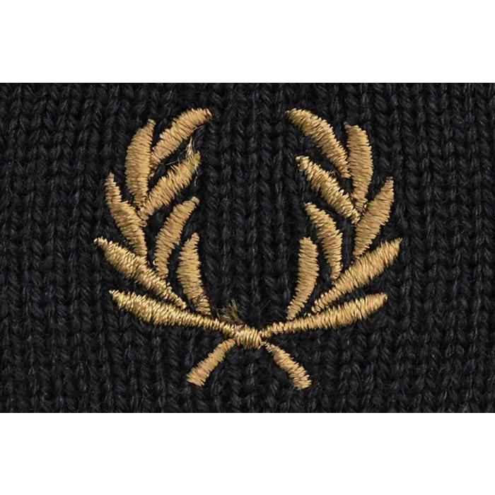 FRED PERRY（フレッドペリー） マフラー メンズ ツイン ティップド