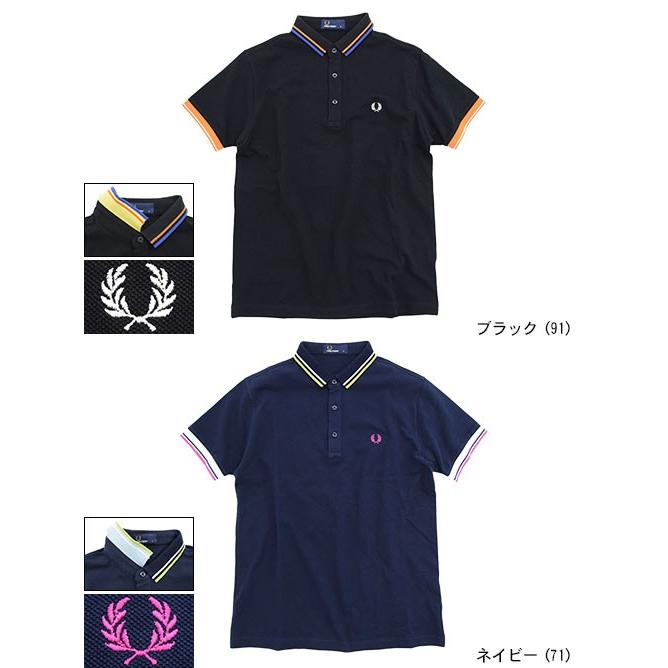 FRED PERRY フレッドペリー ポロシャツ 半袖 メンズ チェンジ FRED PERRY フレッドペリー ポロシャツ 半袖 メンズ チェンジ