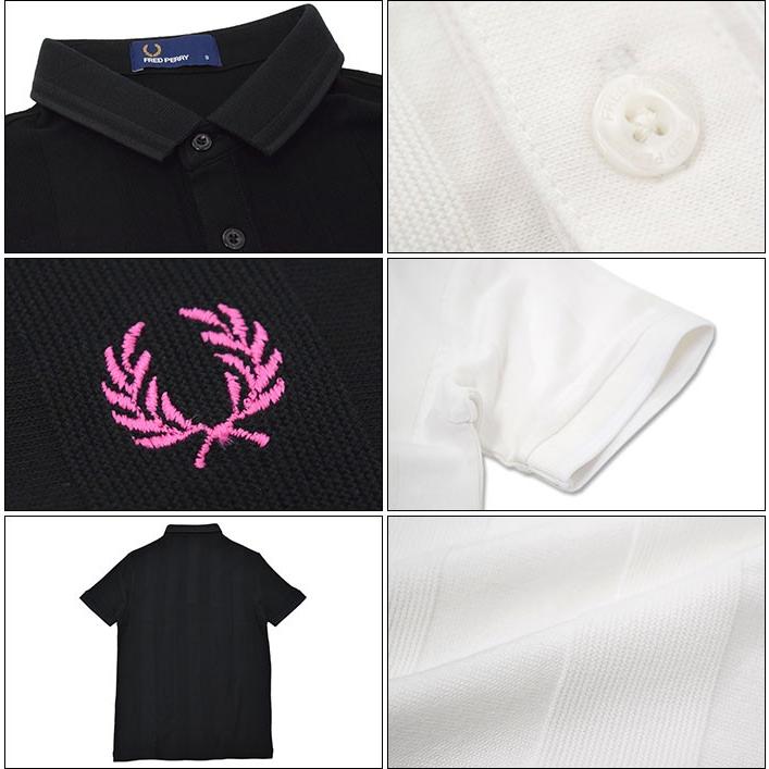 FRED PERRY（フレッドペリー） ポロシャツ 半袖 メンズ シャドウ