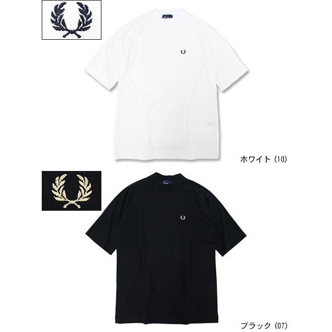 FRED PERRY フレッドペリー Tシャツ 半袖 メンズ ローレル