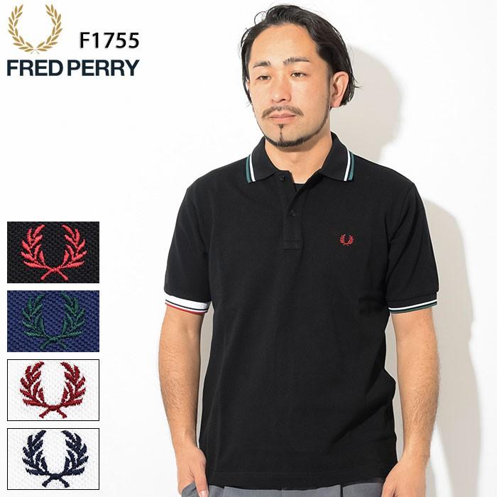 フレッドペリー ポロシャツ 半袖 FRED PERRY メンズ クレイジー カラー リブ(F1755 Crazy Color Rib S/S Polo  Shirt JAPAN LIMITED 日本製) :FRP-F1755:ice field - 通販 - Yahoo!ショッピング