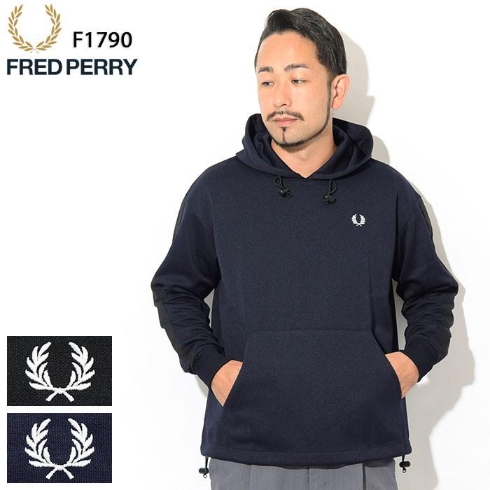 FRED PERRY フレッドペリー プルオーバー パーカー メンズ FRED PERRY フレッドペリー プルオーバー パーカー メンズ