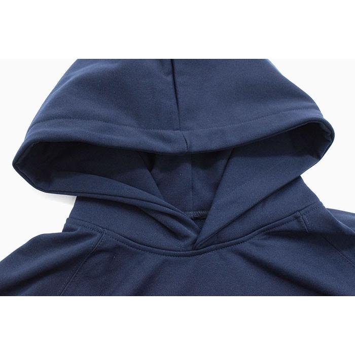 FRED PERRY（フレッドペリー） プルオーバー パーカー メンズ テープド