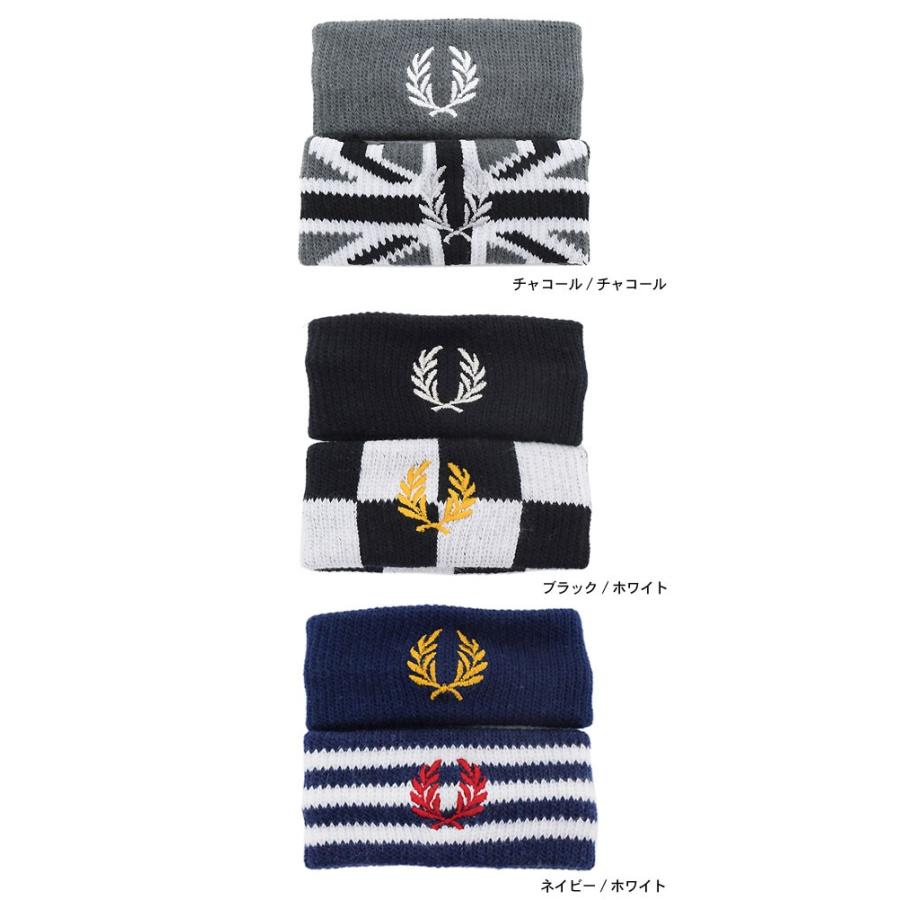 FRED PERRY（フレッドペリー） スウェット リストバンド 日本企画 男性