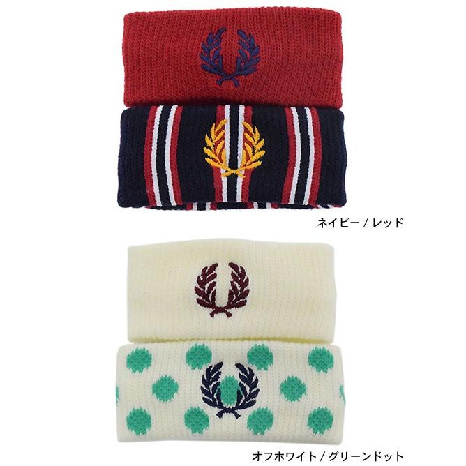 FRED PERRY（フレッドペリー） スウェット リストバンド 日本企画 男性