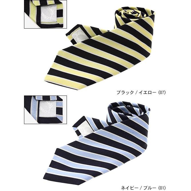 FRED PERRY（フレッドペリー） ネクタイ メンズ レジメンタル