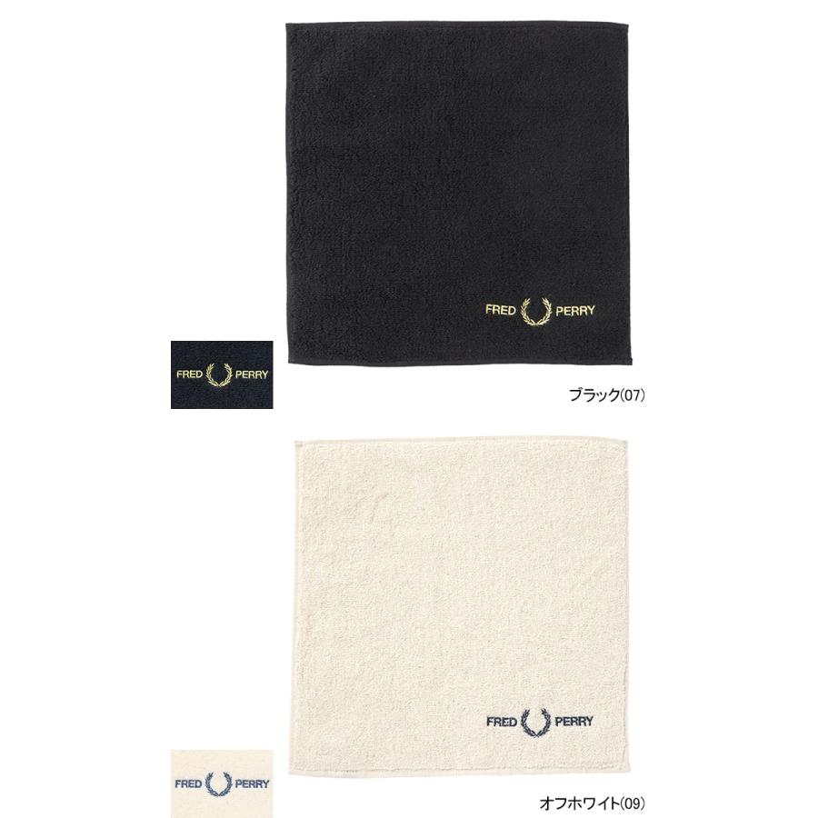 FRED PERRY 黒 ハンカチ　３枚セット FRED PERRY 黒 ハンカチ 3枚セット FRED PERRY 黒 ハンカチ 3枚