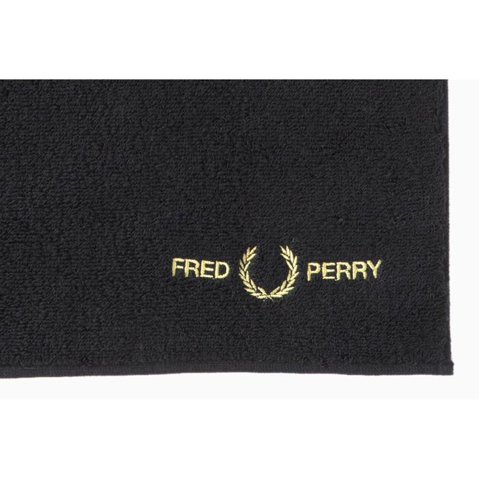 FRED PERRY フレッドペリー ハンカチ メンズ パイル