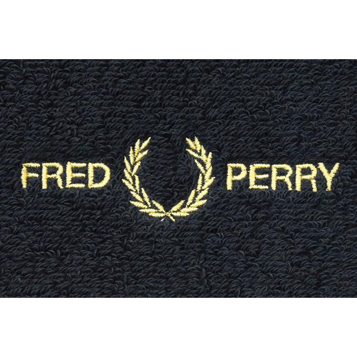 FRED PERRY フレッドペリー ハンカチ メンズ パイル