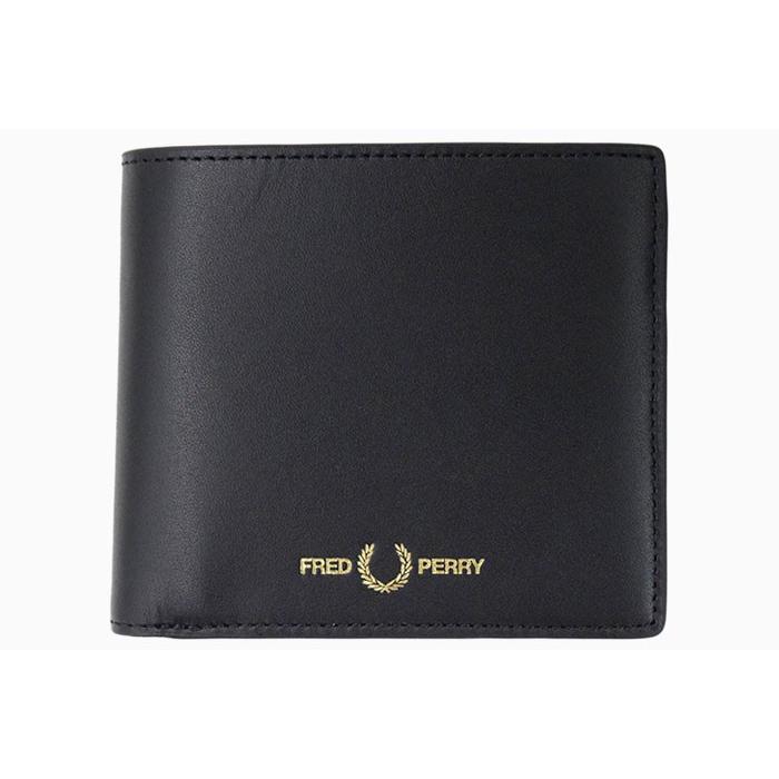 未使用美品・即日発送FRED PERRY L4333 WALLET&CHAIN FRED PERRY JAPAN | フレッドペリー日本公式サイト