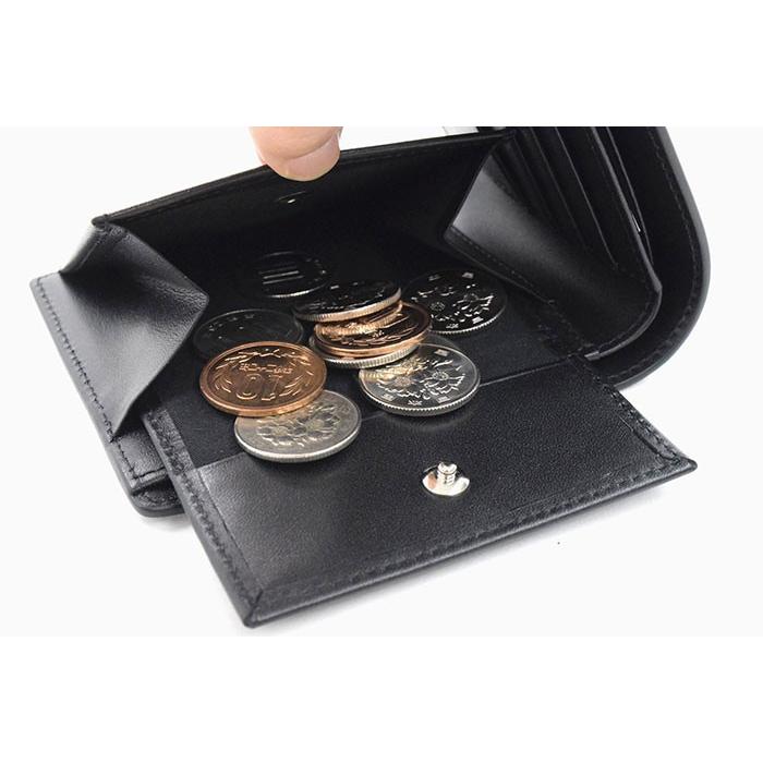 未使用美品・即日発送FRED PERRY L4333 WALLET&CHAIN Foldover Flap Shoulder Leather Bag – Tiffany & Fred Paris