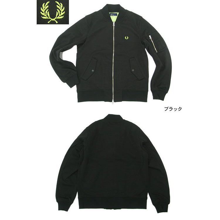 FRED PERRY フレッドペリー ソーホー ネオン MA-1 ボンバー FRED PERRY フレッドペリー ソーホー ネオン MA-1 ボンバー