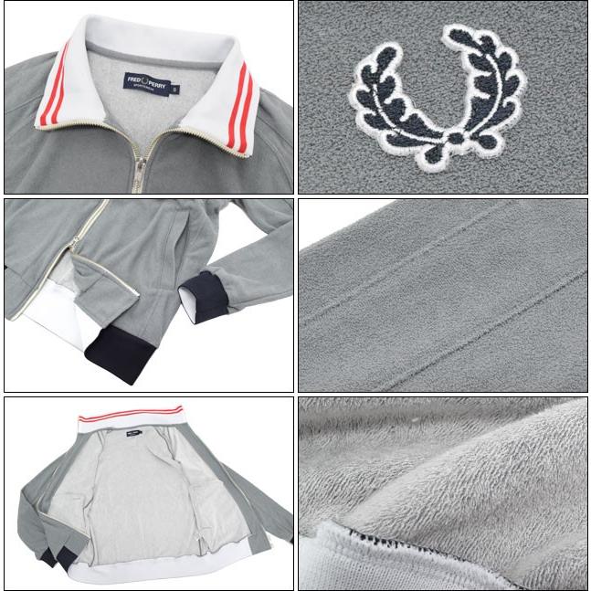 最終値下げ　FRED PERRY ウールジャケット 別注】FRED PERRY / ハリントン ジャケット 25FW（ブルゾン