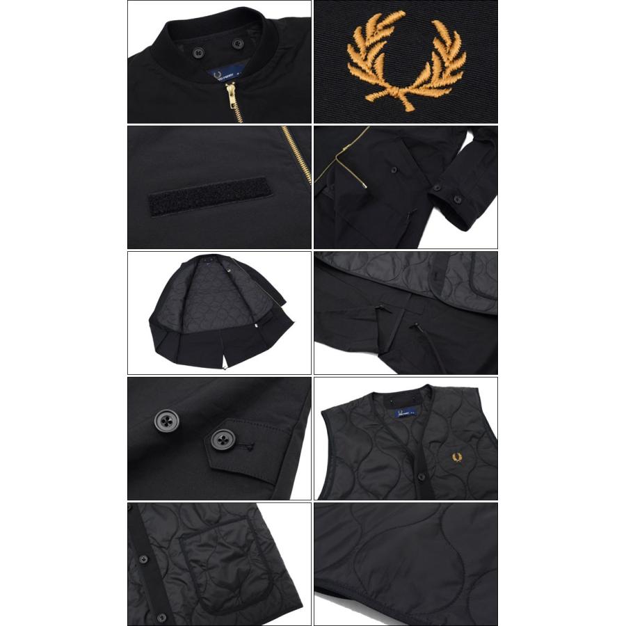 FRED PERRY フレッドペリー ジャケット メンズ フィッシュテール FRED PERRY フレッドペリー ジャケット メンズ フィッシュテール