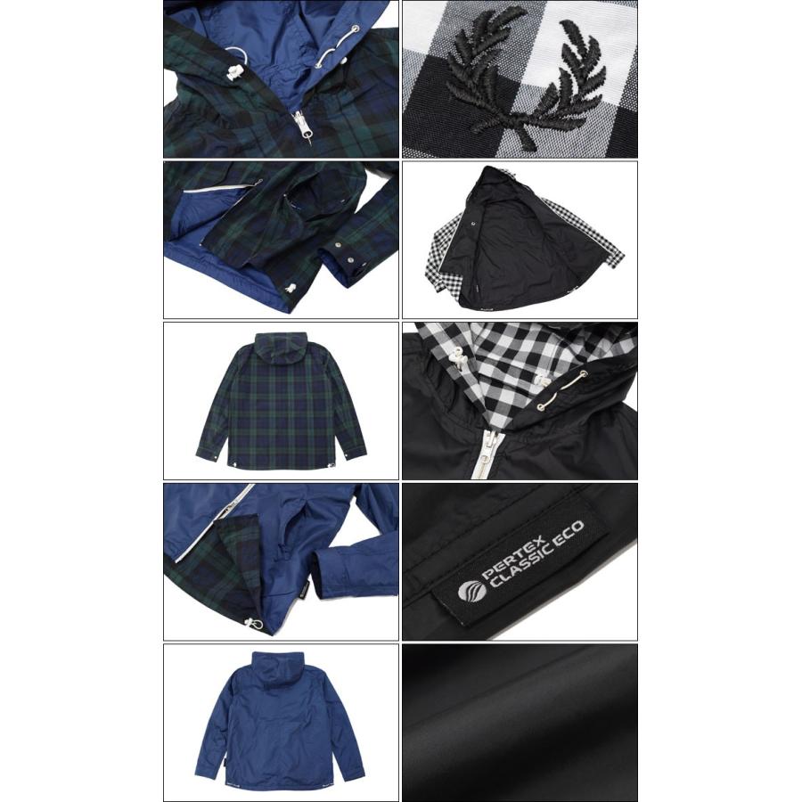 FRED PERRY フレッドペリー ジャケット メンズ リバーシブル FRED PERRY フレッドペリー ジャケット メンズ リバーシブル