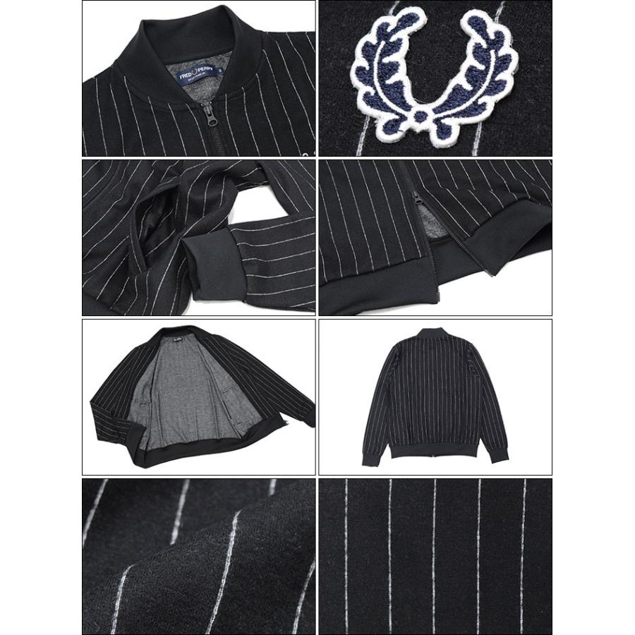 FRED PERRY フレッドペリー ジャケット メンズ ストライプド FRED PERRY フレッドペリー ジャケット メンズ ストライプド
