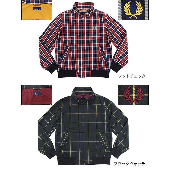 フレッドペリー FRED PERRY ジャケット メンズ ウォーター リペレント