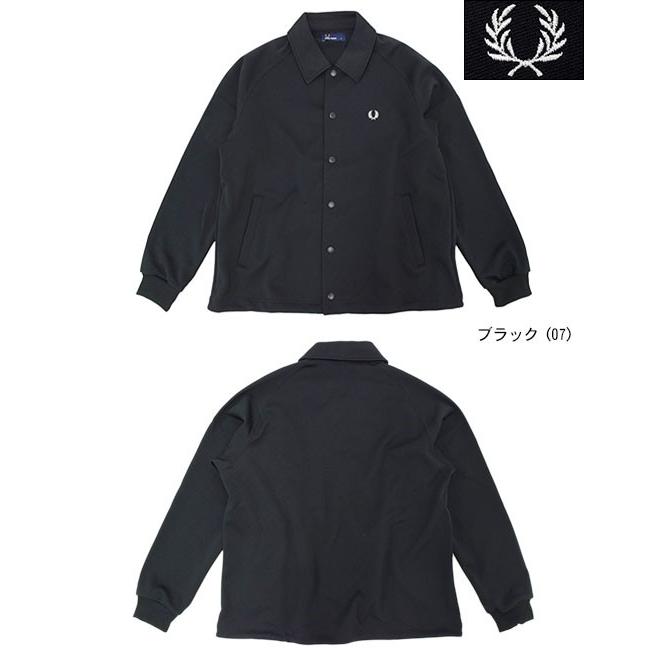 FRED PERRY フレッドペリー ジャケット メンズ ジャージ コーチ FRED PERRY フレッドペリー ジャケット メンズ ジャージ コーチ