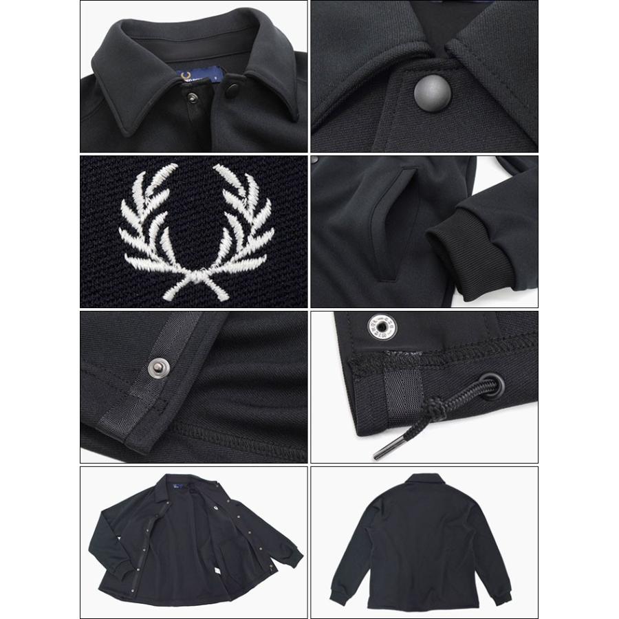 FRED PERRY フレッドペリー ジャケット メンズ ジャージ コーチ FRED PERRY フレッドペリー ジャケット メンズ ジャージ コーチ