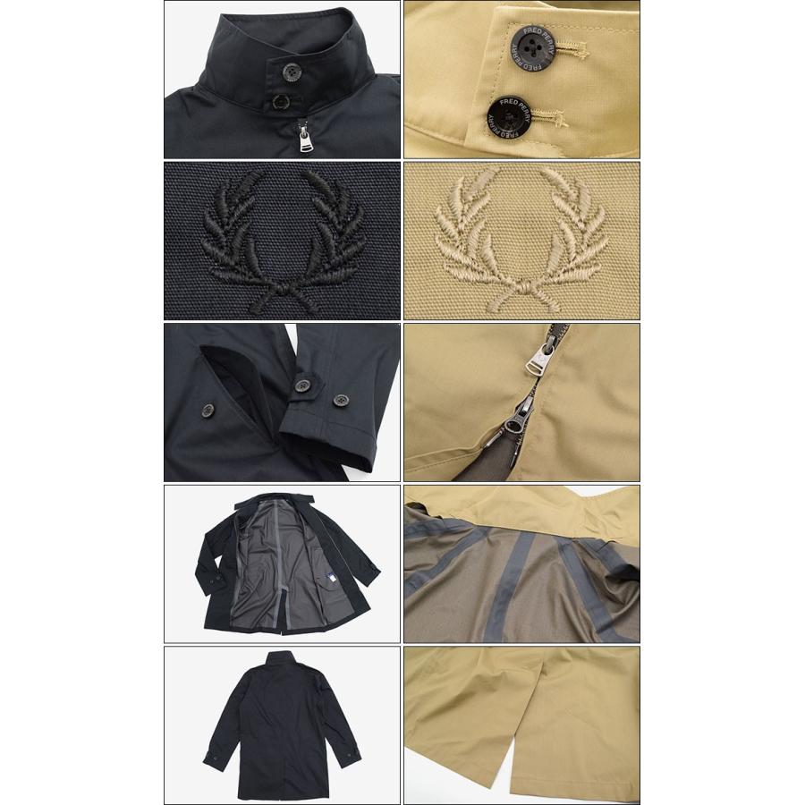 FRED PERRY フレッドペリー ジャケット メンズ ハリントン FRED PERRY フレッドペリー ジャケット メンズ ハリントン