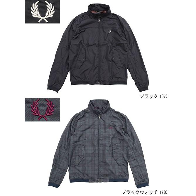FRED PERRY フレッドペリー ジャケット メンズ プリント