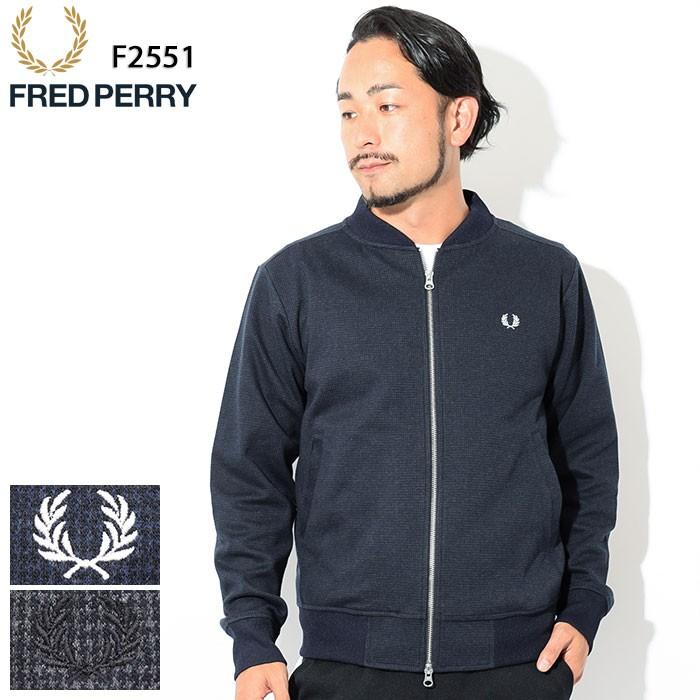 FRED PERRY フレッドペリー ジャケット メンズ ボンバー FRED PERRY フレッドペリー ジャケット メンズ ボンバー