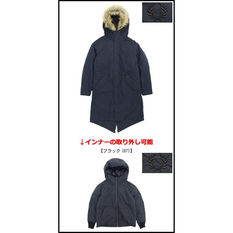 FRED PERRY フレッドペリー ジャケット メンズ フィッシュテイル FRED PERRY フレッドペリー ジャケット メンズ フィッシュテイル