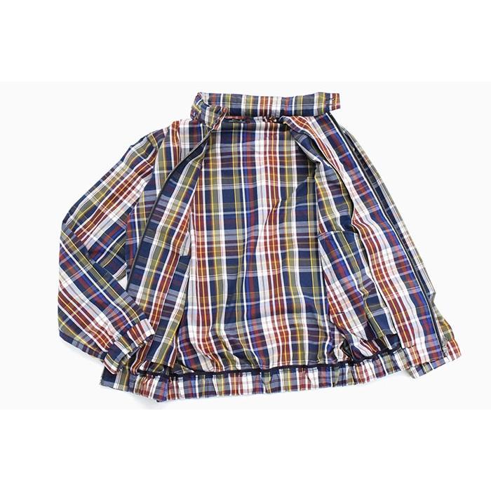 FRED PERRY（フレッドペリー） ジャケット メンズ マドラス チェック